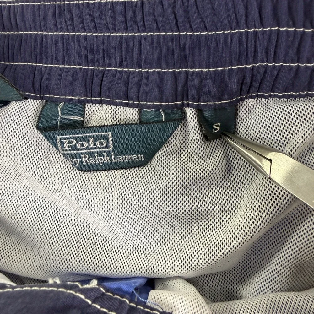 Vintage Polo Ralph Lauren Swim Trunks Mens 32x8